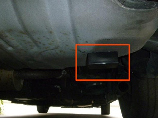 兰溪车辆GPS定位器检测与拆除